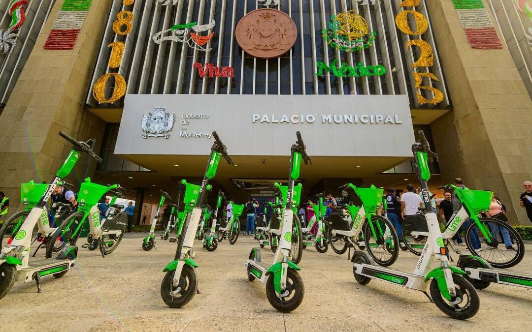 Congreso de Nuevo León Urge Regulación de Scooters Eléctricos para un Transporte Sustentable