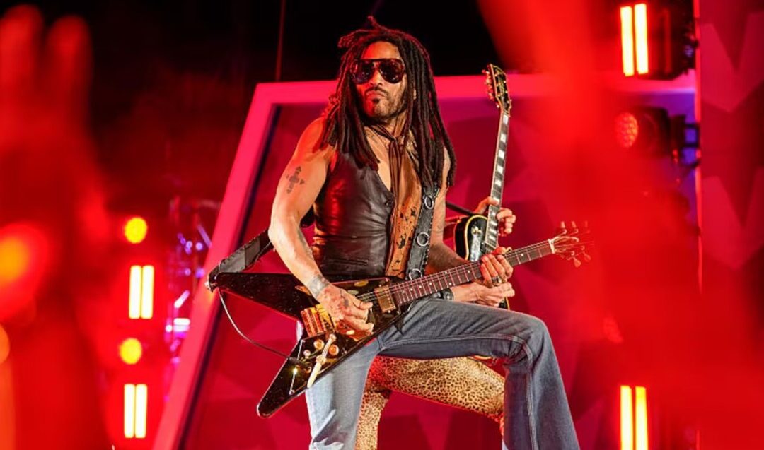 Lenny Kravitz Deslumbra en Su Concierto en Guadalajara: Fecha y Detalles de Boletos