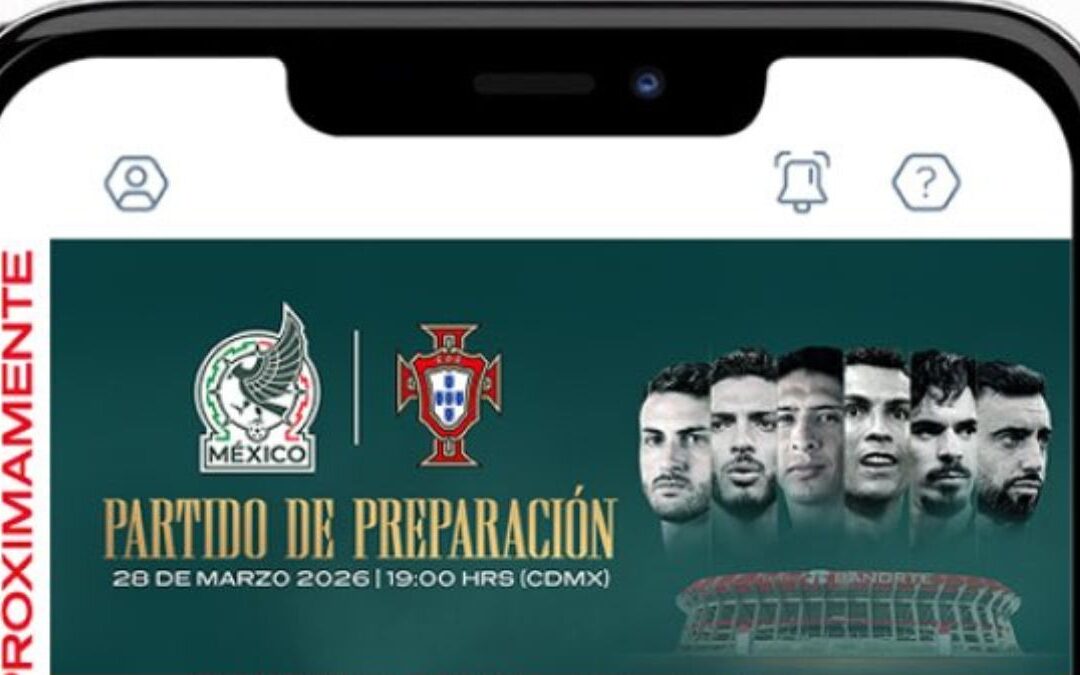 Fanki Anuncia el Pospuesto: Comunicado sobre Fallas en su Página Web Durante la Preventa de Boletos para México vs Portugal