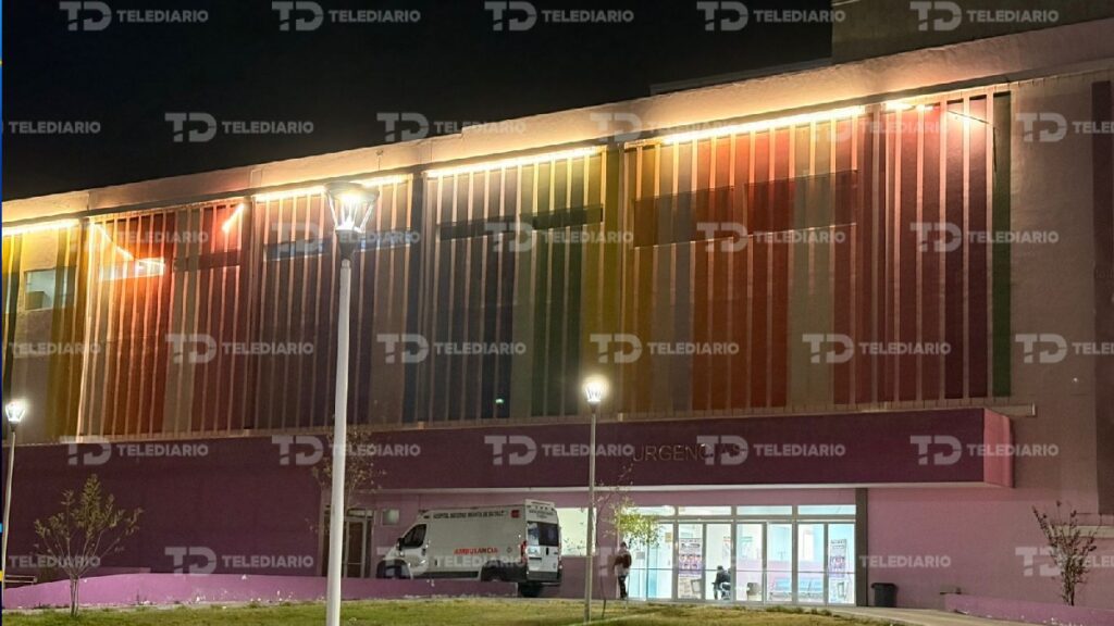 Bebé Abandonado en el Hospital Materno Infantil de Saltillo: Un Caso que Conmueve