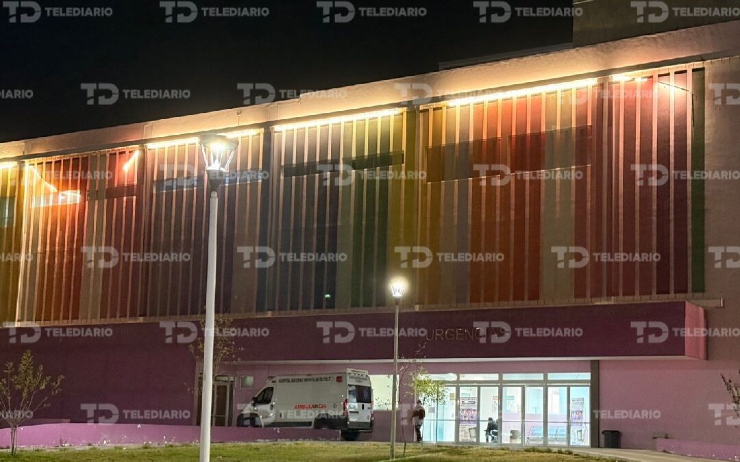 Bebé Abandonado en el Hospital Materno Infantil de Saltillo: Un Caso que Conmueve