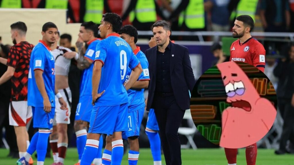 Cruz Azul: Memes y reacciones tras la eliminación en el Derbi de las Américas 2025