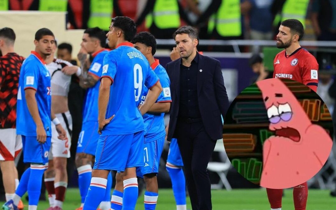 Cruz Azul: Memes y reacciones tras la eliminación en el Derbi de las Américas 2025
