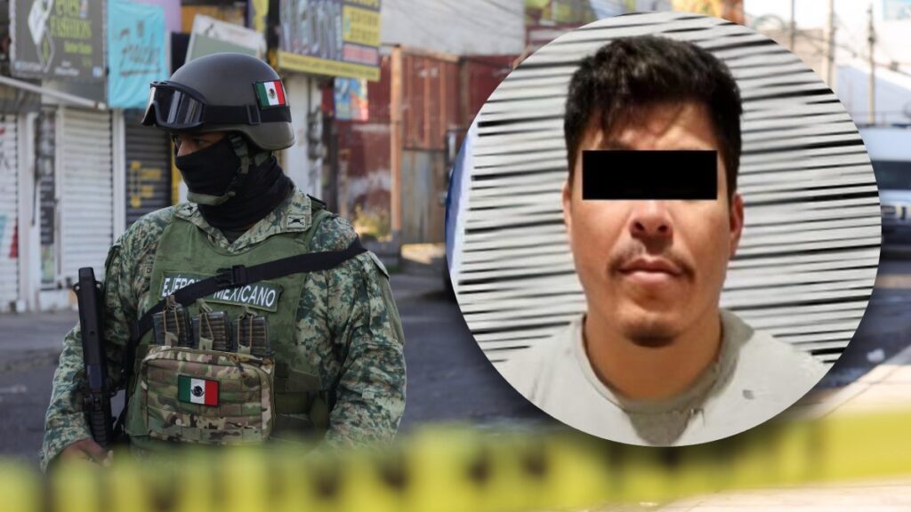 Detención en Puebla: Capturan a ‘El Pelón’, Segundo Implicado en el Ataque al Bar Lacoss