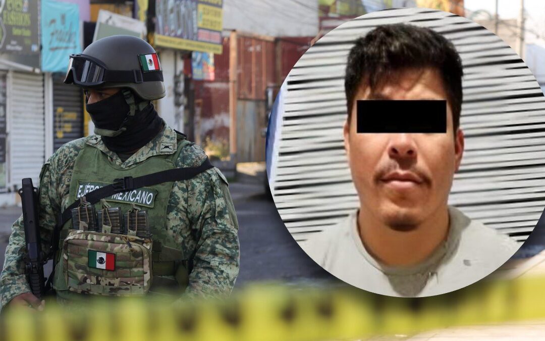 Detención en Puebla: Capturan a ‘El Pelón’, Segundo Implicado en el Ataque al Bar Lacoss