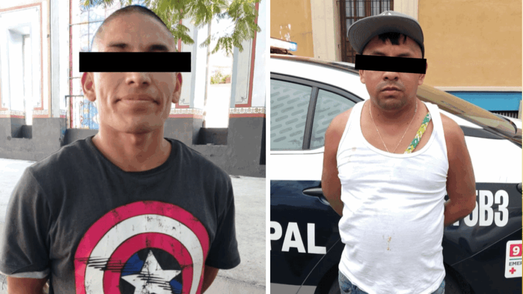 Caza de Palomas en Aguascalientes: Hombres Detenidos por Actividades Ilegales
