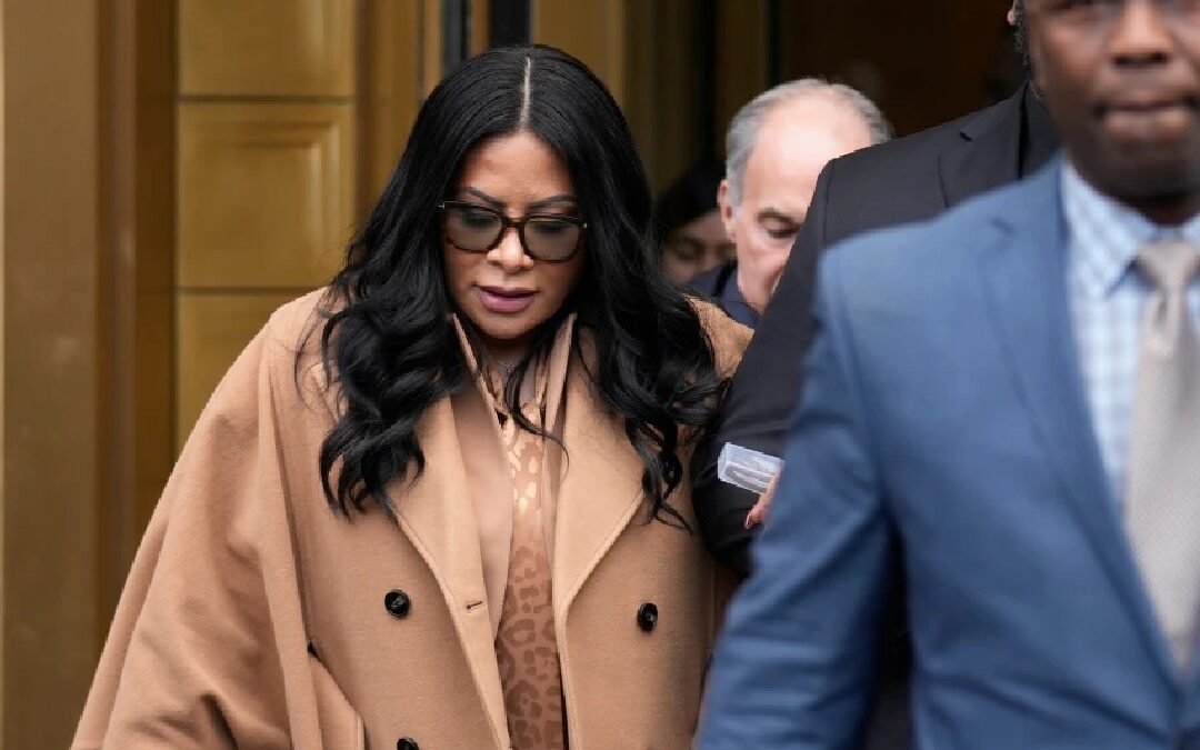 Jennifer Shah, de estrella de TV a confinamiento: Salida de prisión federal de la ex actriz de ‘Las verdaderas amas de casa de Salt Lake City’