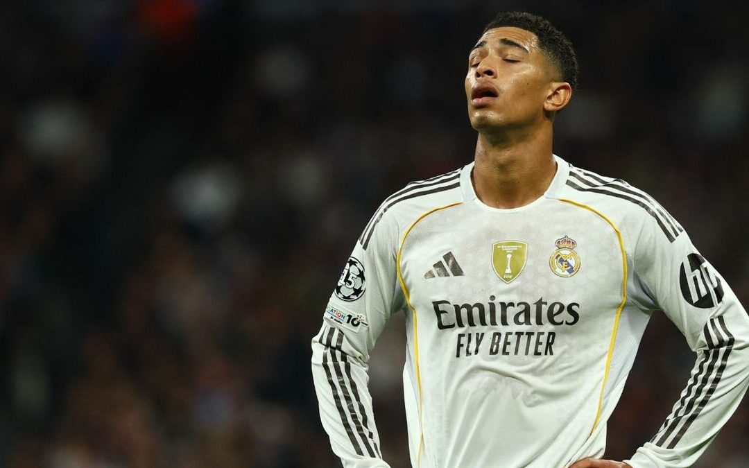 Crisis futbolística: Real Madrid sucumbe en casa ante el Manchester City