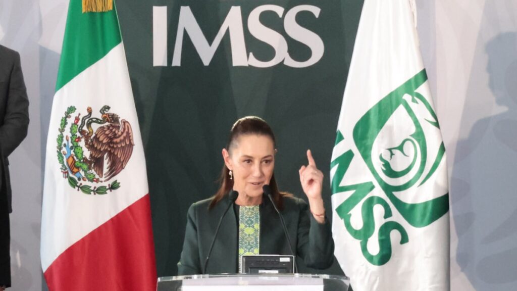 Reinauguración del Hospital IMSS en Puebla: Sheinbaum Presenta a Carmen Serdán