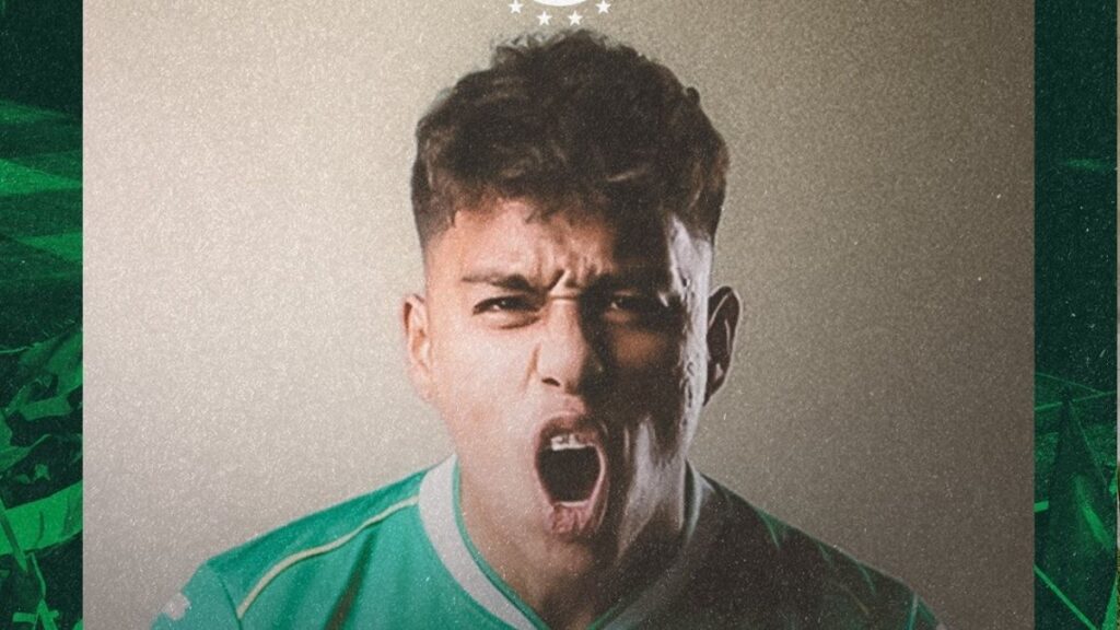 Santos Laguna Da la Bienvenida a EfraĆn Orona: El Primer Refuerzo de la Temporada