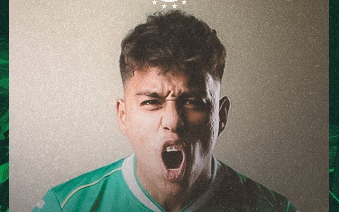 Santos Laguna Da la Bienvenida a Efraín Orona: El Primer Refuerzo de la Temporada