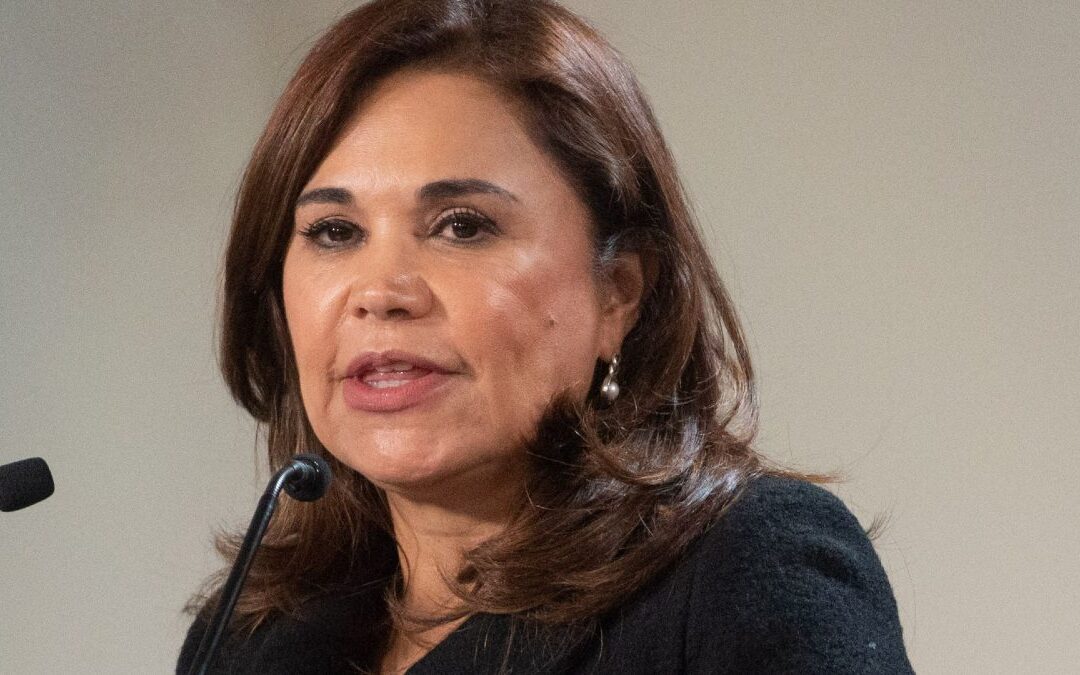 PRI Puebla No Interferirá en la Posible Salida de Blanca Alcalá al PAN