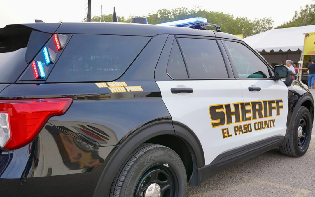 Accidente de tráfico en Fabens: muere mujer de 54 años en choque múltiple