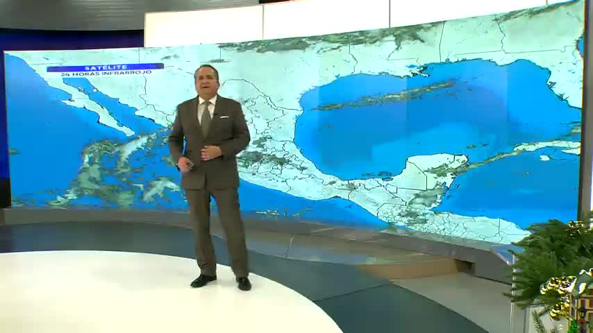 Pronóstico del Tiempo en Monterrey: ¿Qué Esperar Este Jueves 11 de Diciembre?