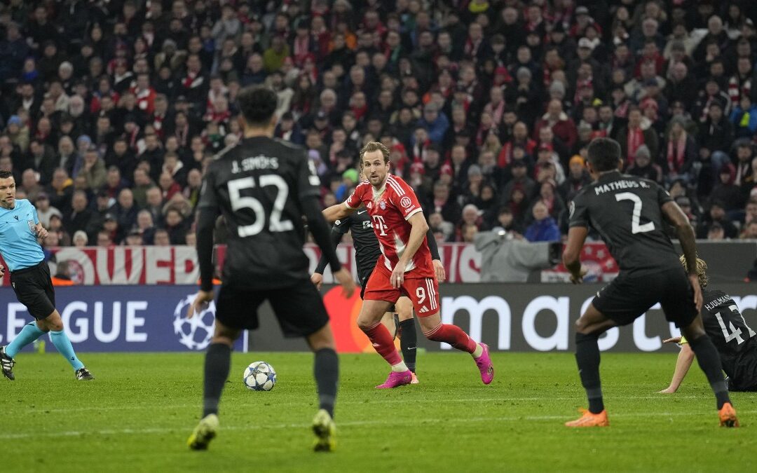 Equipos Clasificados para los Octavos de Final de la Champions League 2025-26 a Falta de Dos Jornadas