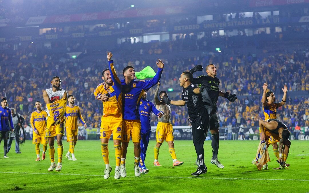 ¿Por qué Tigres será el campeón del Apertura 2025? Análisis completo