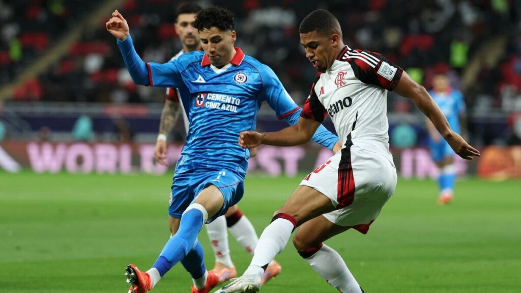 Pachuca Defiende al Cruz Azul tras las Burlas del Flamengo en el Fútbol