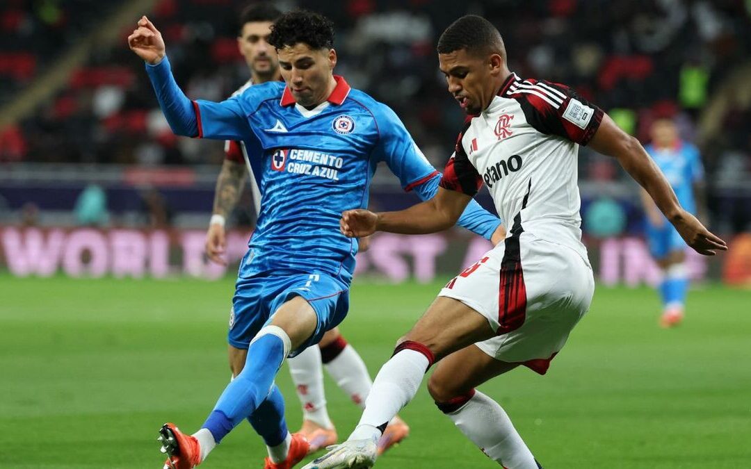 Pachuca Defiende al Cruz Azul tras las Burlas del Flamengo en el Fútbol