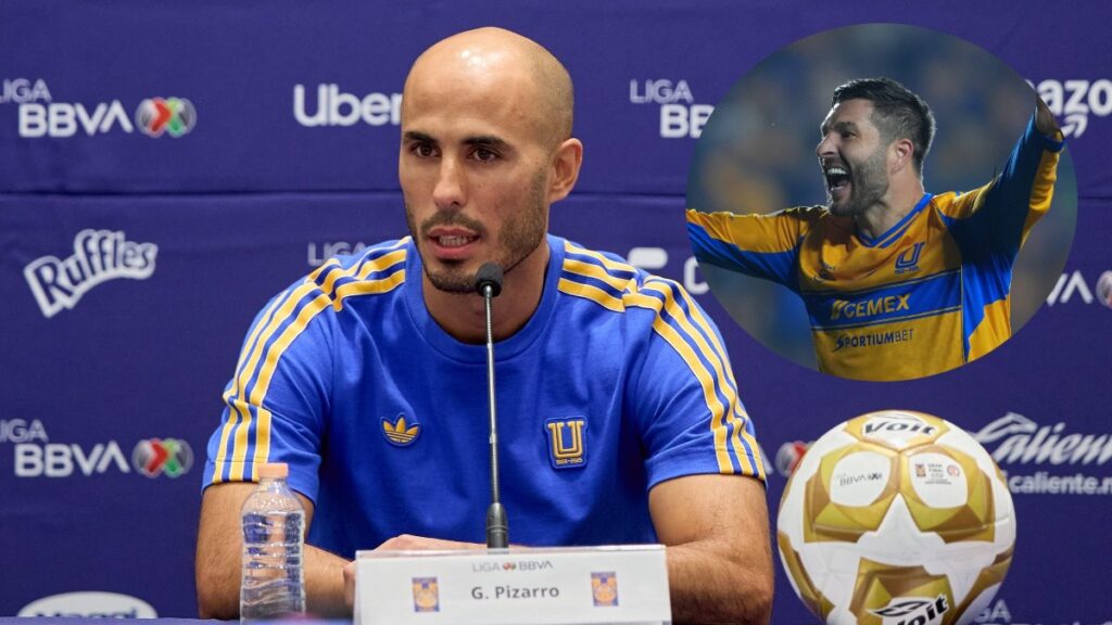 Guido Pizarro Anticipa el Futuro de Gignac Tras la Final del Apertura 2025