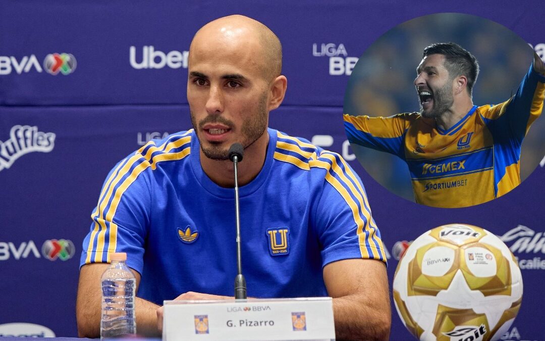 Guido Pizarro Anticipa el Futuro de Gignac Tras la Final del Apertura 2025