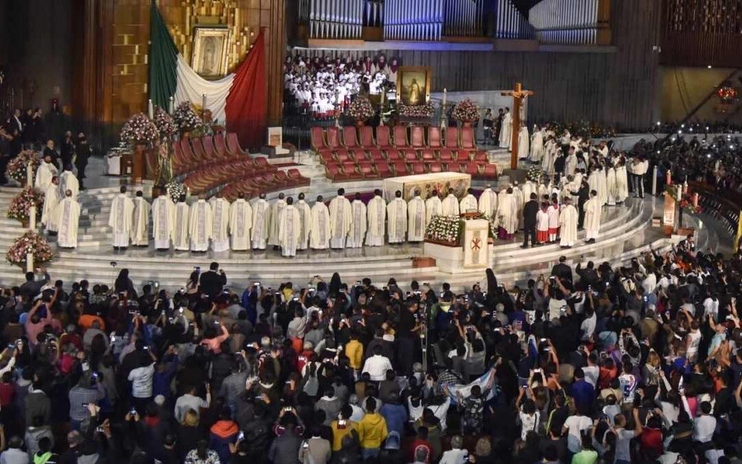 Descubre a Qué Hora Son Las Mañanitas a la Virgen de Guadalupe en Phoenix