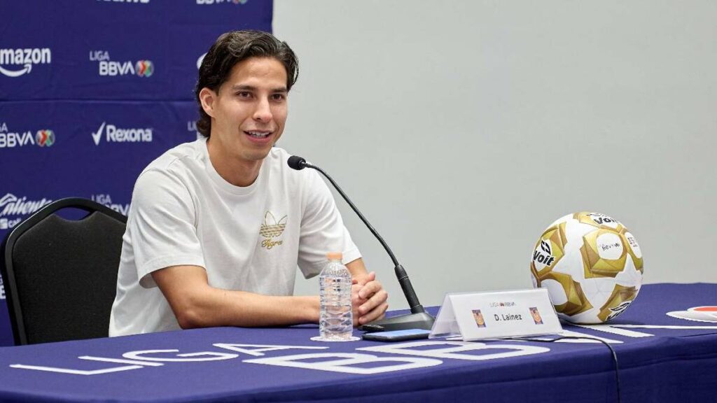 Diego Lainez se refiere a la falta de Alexis Vega: ‘Toluca no es solo él’