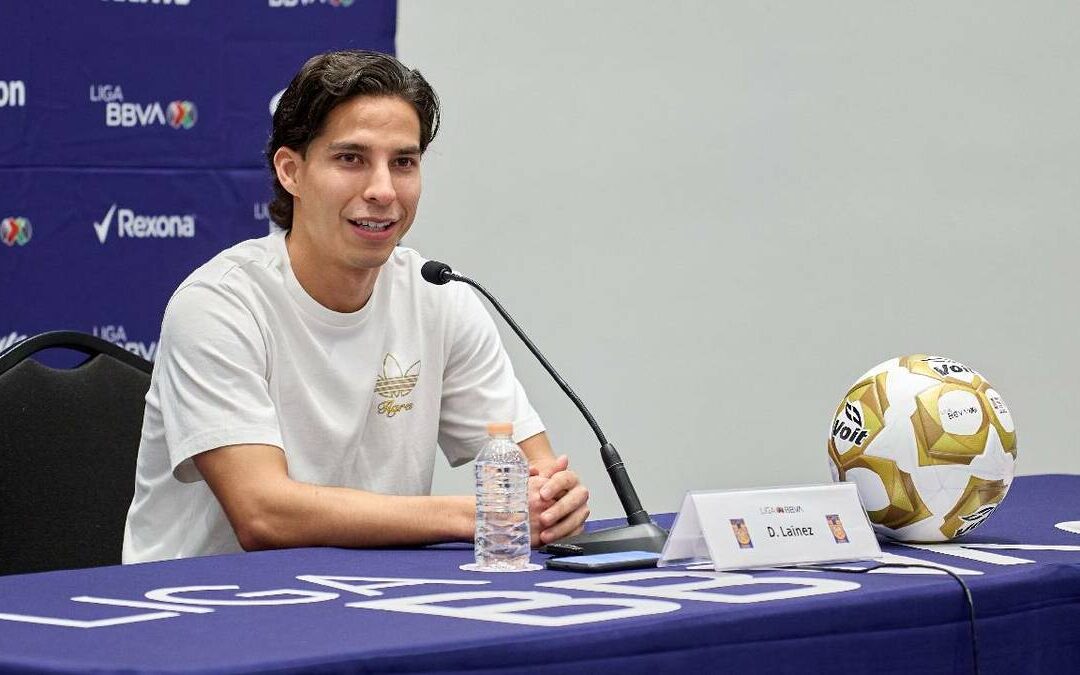 Diego Lainez se refiere a la falta de Alexis Vega: ‘Toluca no es solo él’