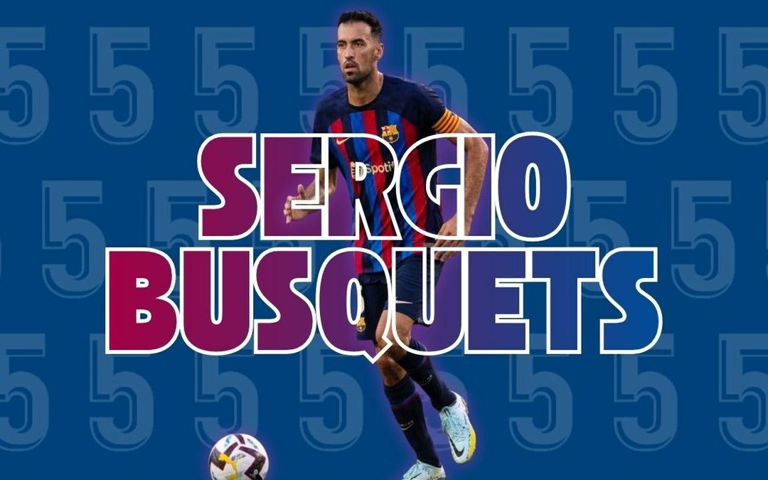 Sergio Busquets: La Leyenda del Fútbol que Transformó el Juego