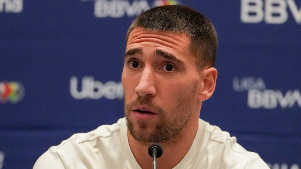 Fernando Gorriarán llama a Gignac, Nahuel y Aquino a luchar por el noveno campeonato