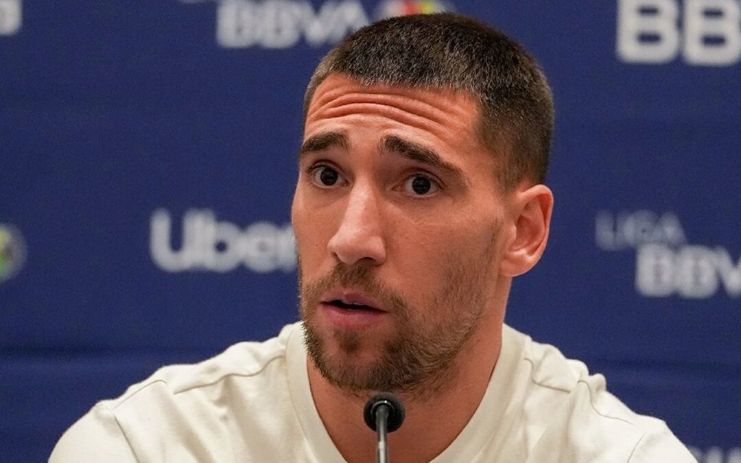 Fernando Gorriarán llama a Gignac, Nahuel y Aquino a luchar por el noveno campeonato