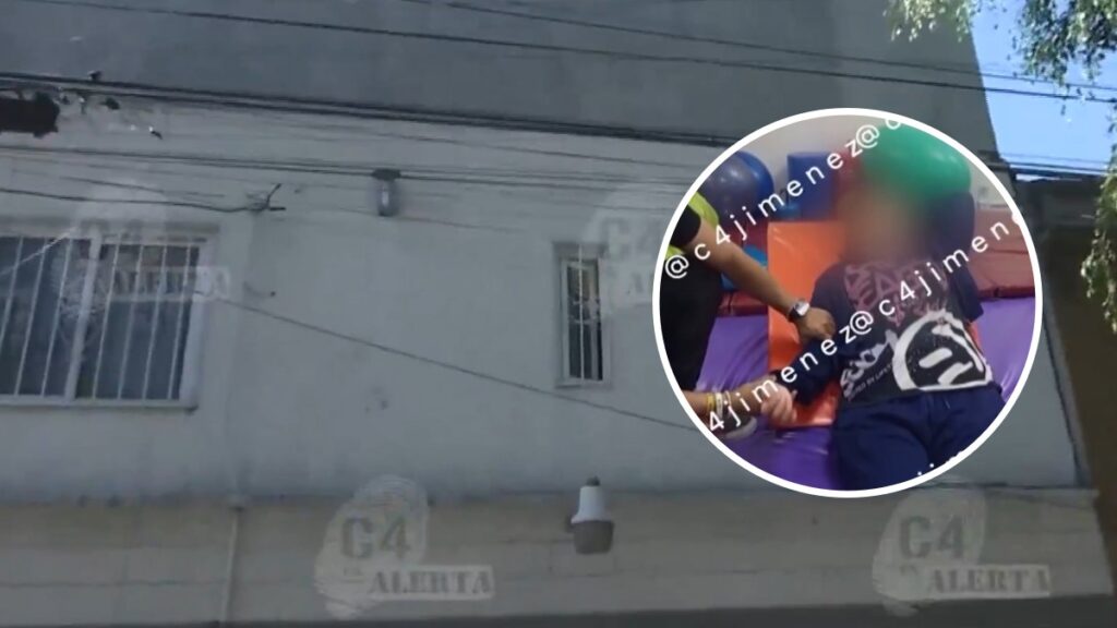 Infarto Cerebral de Fernanda Tras Rinoplastia para Sus XV Años en Miguel Hidalgo