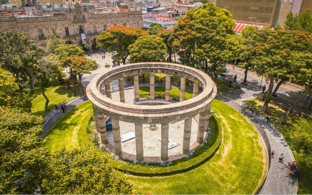 Pronóstico del Tiempo: Clima en Guadalajara para el 11 de Diciembre de 2025