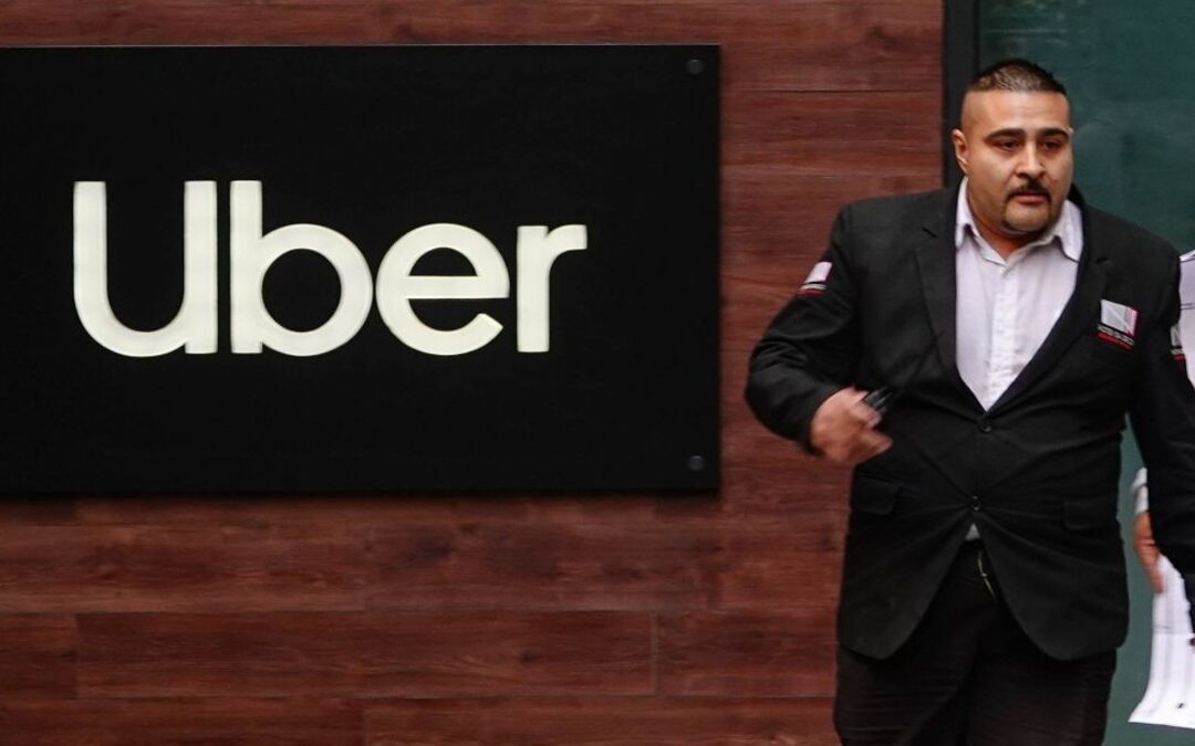Uber Puebla: Desafía los Nuevos Requisitos de la SMT para Operar