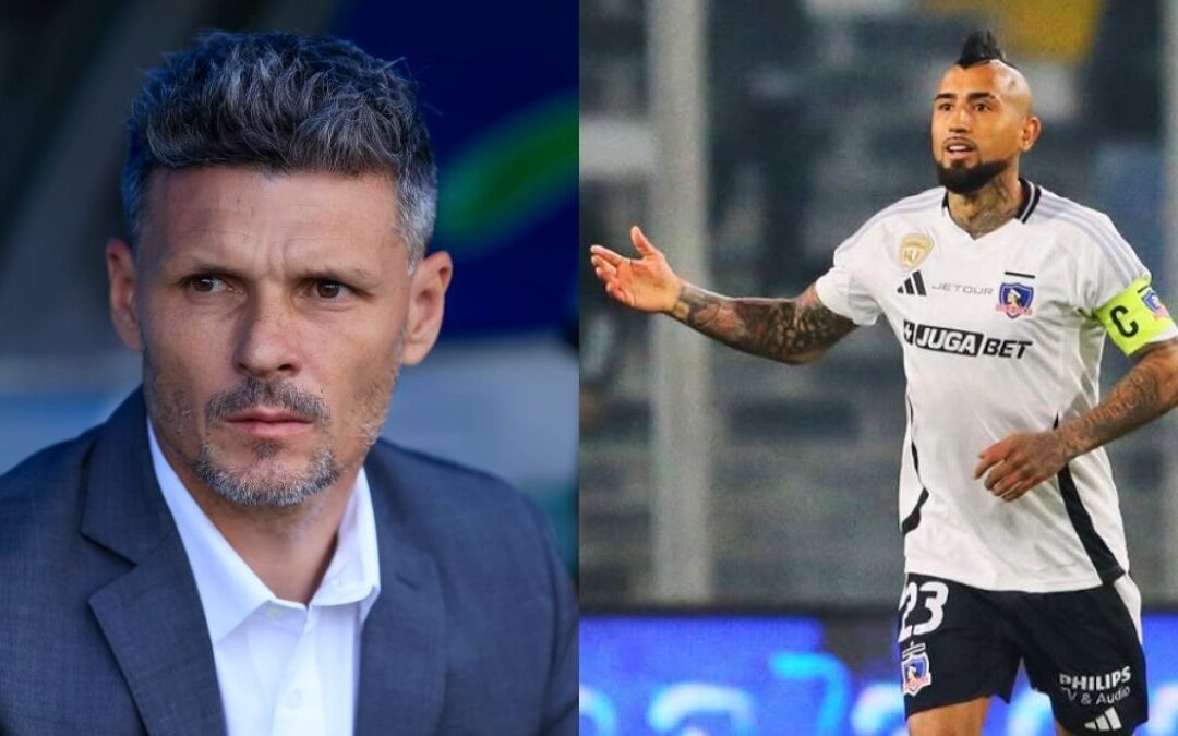 Quiebre Total entre Tano Ortiz y Arturo Vidal en Colo Colo: ¿Qué Sucederá Ahora?