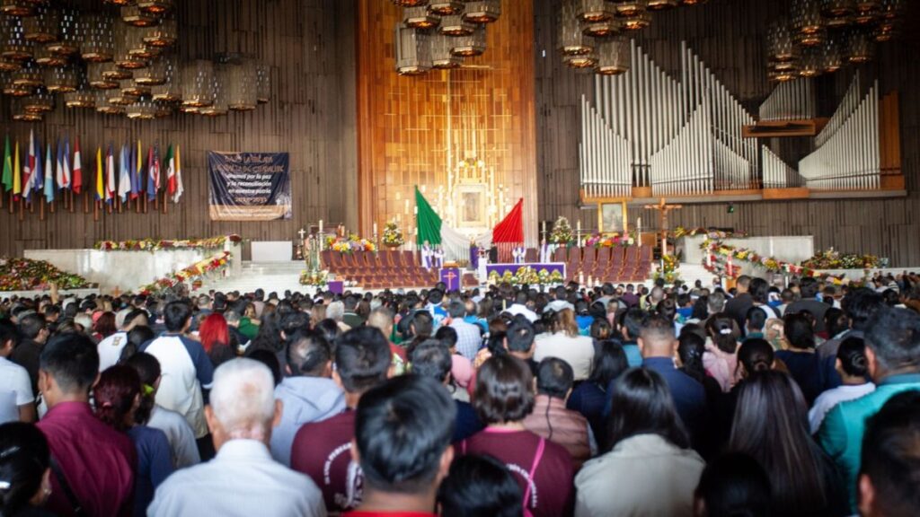 Las Mañanitas a la Virgen de Guadalupe: Descubre quién cantará en Canal 6