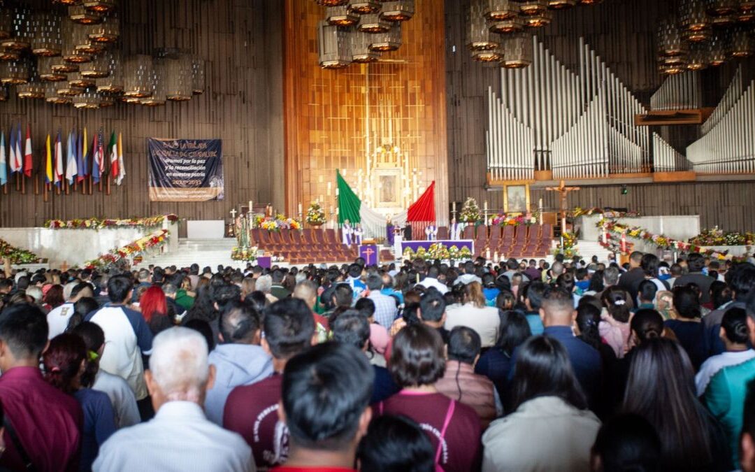 Las Mañanitas a la Virgen de Guadalupe: Descubre quién cantará en Canal 6
