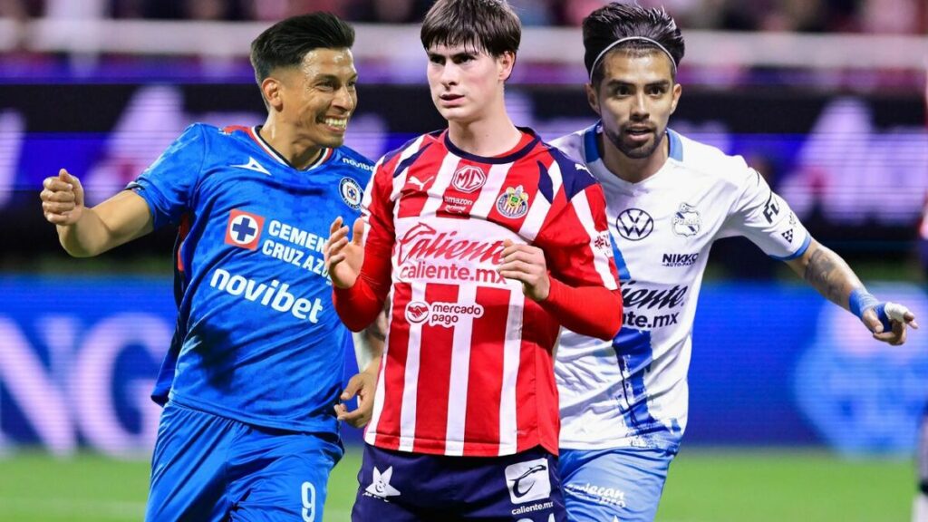 Clausura 2026: Chivas y el tridente que promete un torneo lleno de goles