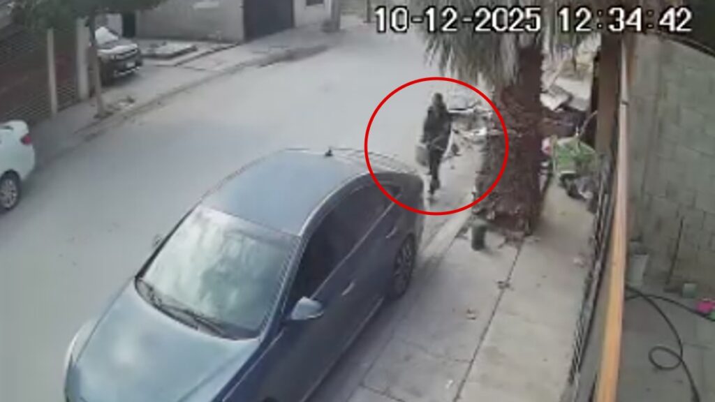 Denuncia en Hacienda Santa María: Mujer Alertó sobre Vecino Agresivo por Alucinaciones por Drogas