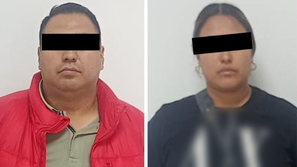 Detenidos Marcos y María por el asesinato de una pareja en Lindavista, CdMx