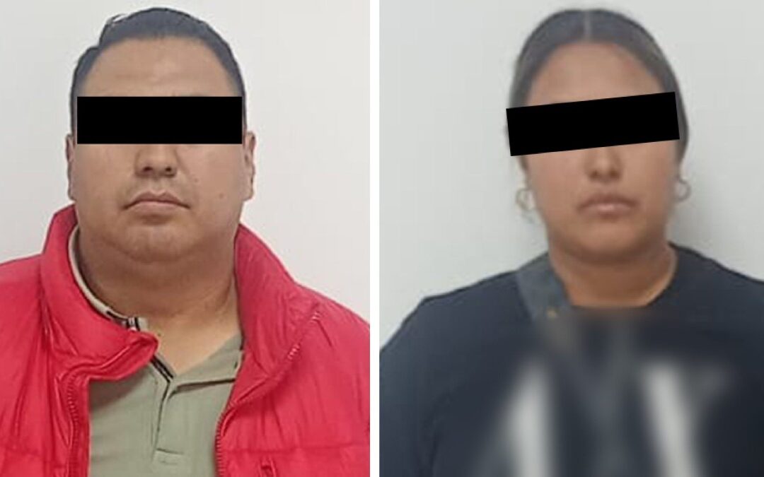 Detenidos Marcos y María por el asesinato de una pareja en Lindavista, CdMx