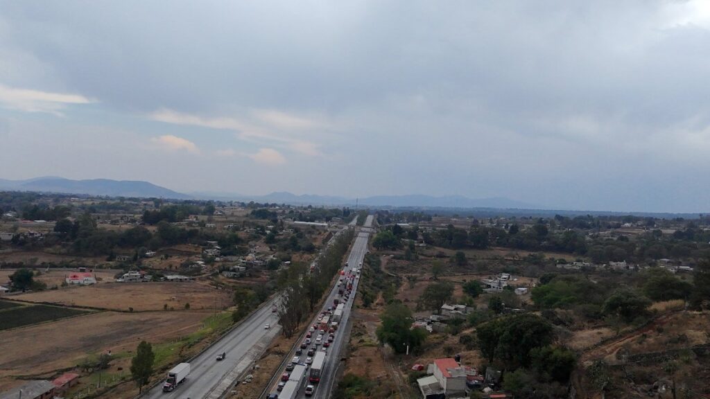 Autopista México-Querétaro EN VIVO: Últimas noticias sobre choques y cierres viales hoy 11 de diciembre