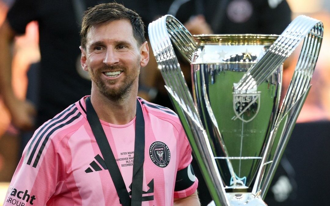 Inter Miami y Messi: Gira Imperdible por Latinoamérica
