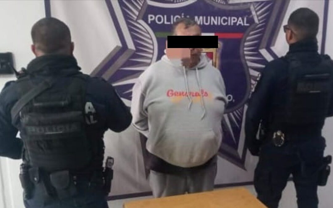 Detención de hombre en Phoenix por amenaza de muerte a su esposa con pistola