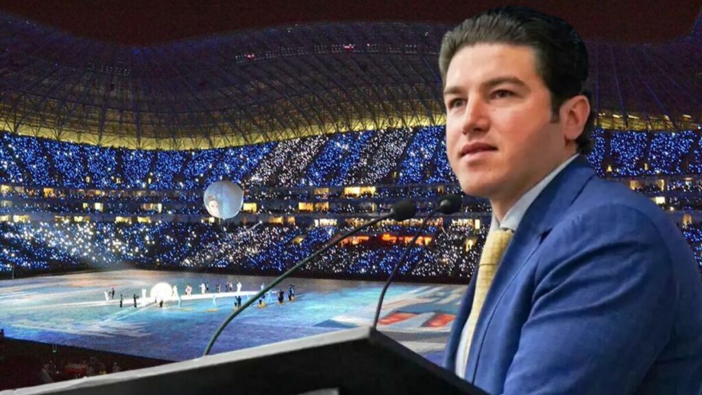 Mundial 2026: Samuel García exige compensación tras recibir ‘migajas’ en Monterrey