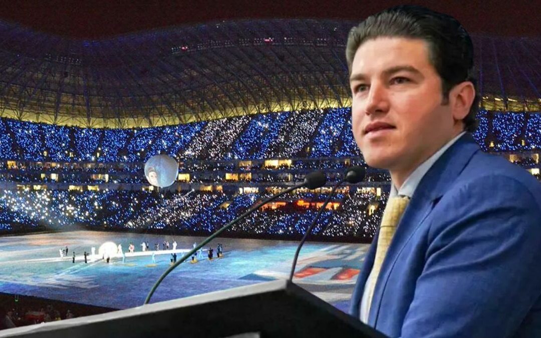 Mundial 2026: Samuel García exige compensación tras recibir ‘migajas’ en Monterrey
