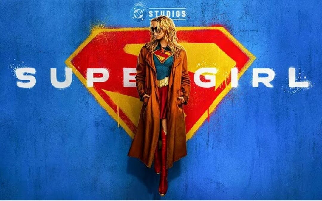 ¡Primer tráiler de Supergirl ya disponible! Milly Alcock y Jason Momoa brillan en DC Comics