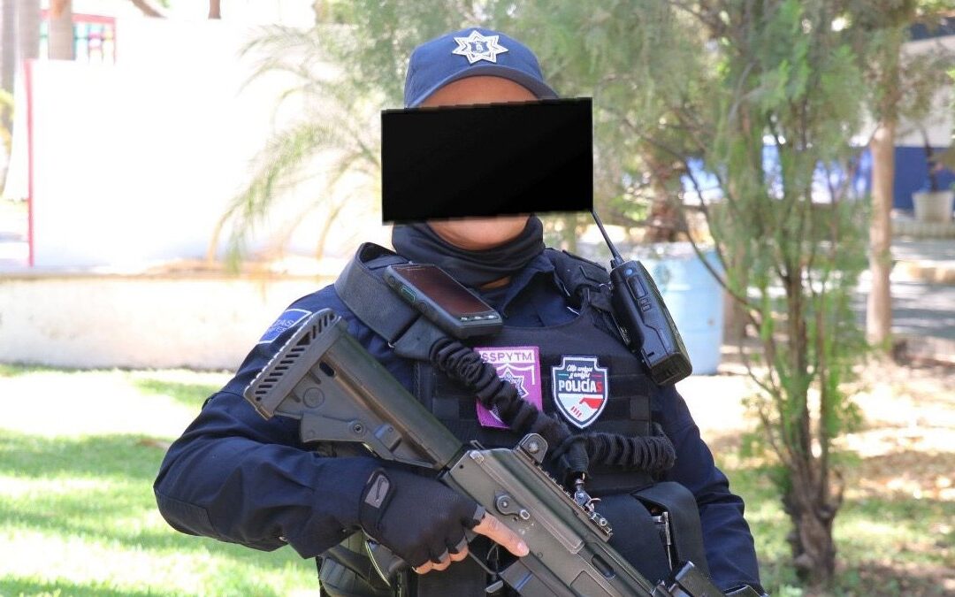 Asesinato de Nayeli, policía municipal de Phoenix, al finalizar su turno