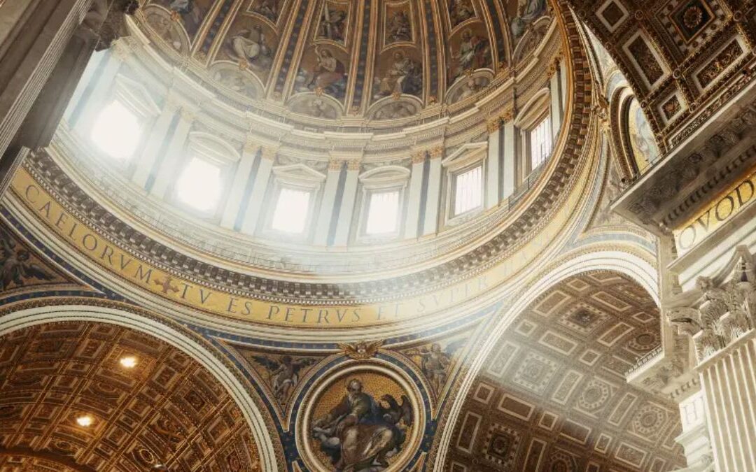 Niñas de Chihuahua Conquistan al Vaticano con ‘La Guadalupana’