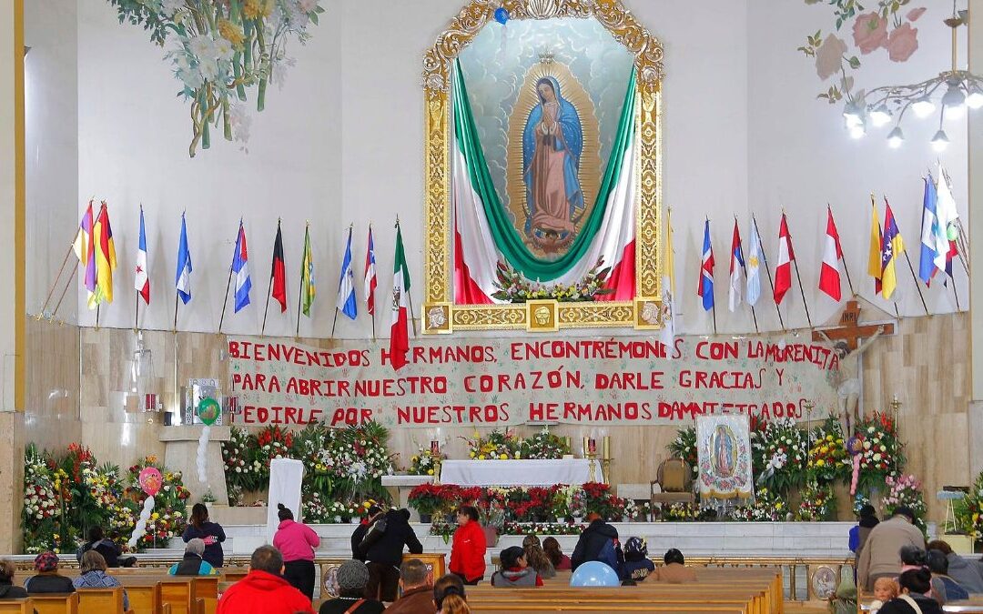 Horarios de Misas en Torreón por el Día de la Virgen de Guadalupe