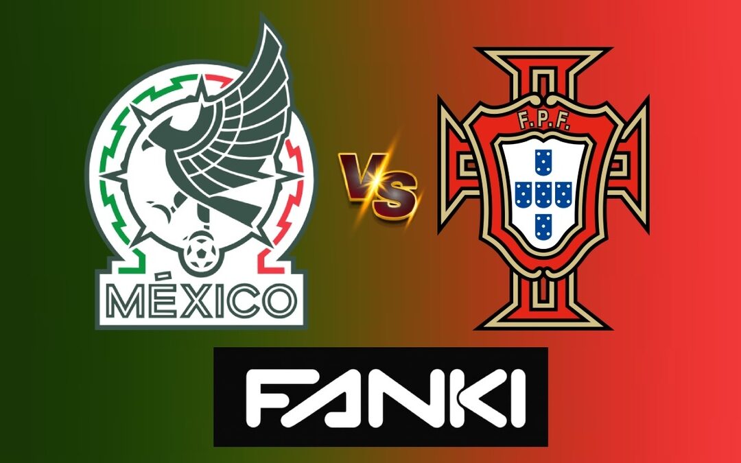 ¿Cómo Resolver el Problema de la Página en Blanco de Fanki en la Preventa de México vs Portugal?